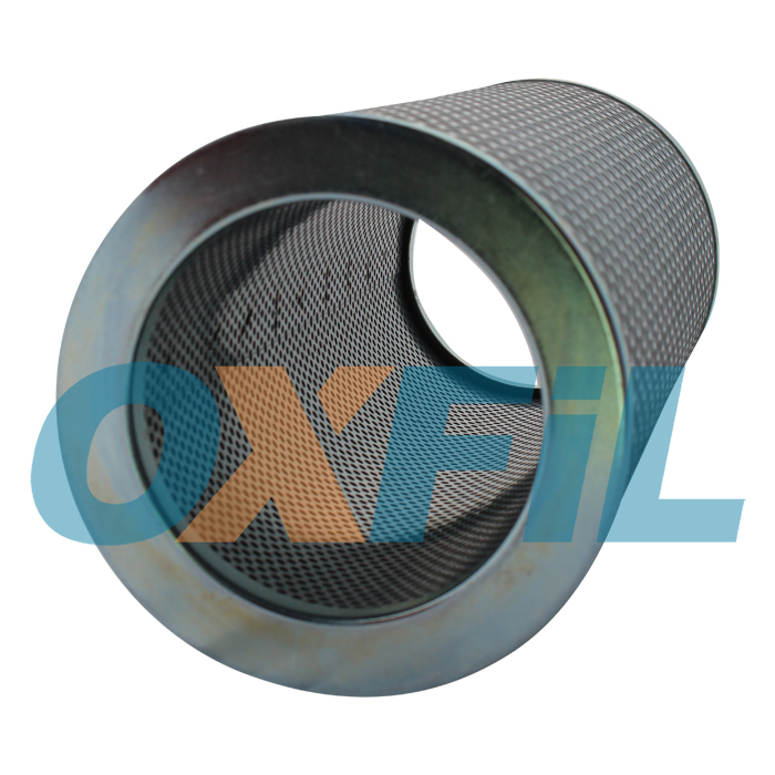 Top of SP.1040 - Separator